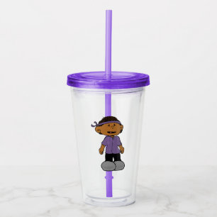 Verre En Acrylique Coupe Sleevez