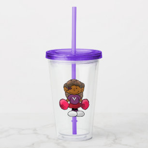 Verre En Acrylique Coupe Sleevez