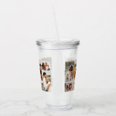 Verre En Acrylique Créez votre propre collection de 7 photos (Gauche)