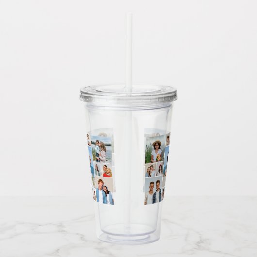 Verre En Acrylique Créez votre propre collection de photos 15 (Droite)