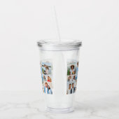 Verre En Acrylique Créez votre propre collection de photos 15 (Gauche)