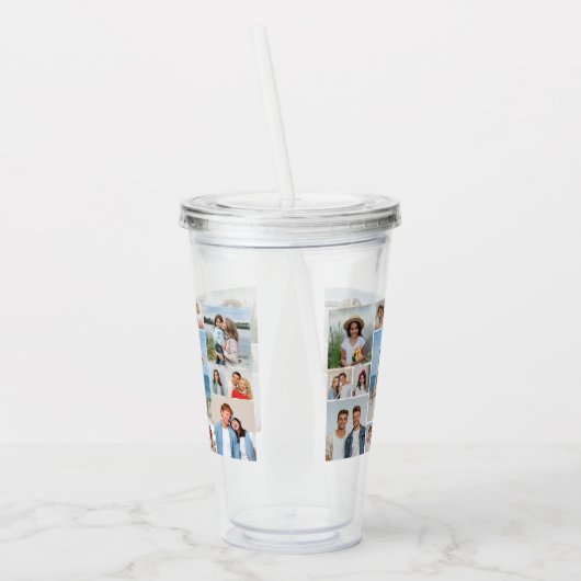 Verre En Acrylique Créez votre propre collection de photos 15 (Gauche)