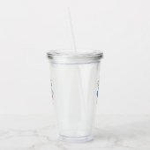 Verre En Acrylique Crème Glacée (Gauche)