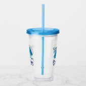 Verre En Acrylique Criez pour les créateurs (Droite)