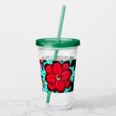 Verre En Acrylique Crimson Majesty (Dos)