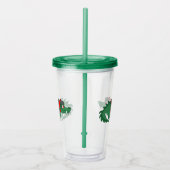 Verre En Acrylique Crocodile de Vampire (Droite)