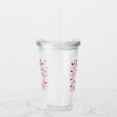 Verre En Acrylique Culbuteur acrobatique d'acrylique de gymnastique (Droite)