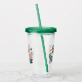 Verre En Acrylique Cute Dinosaur (Gauche)