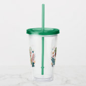Verre En Acrylique Cute Dinosaur (Droite)