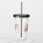 Verre En Acrylique Cute Kittens (Droite)