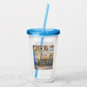 Verre En Acrylique Dangereusement près du plaisir (Dos)