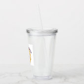 Verre En Acrylique Dans Sa Volonté Cold Cup (Gauche)