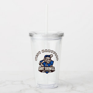 Verre En Acrylique Dawg Tumbler