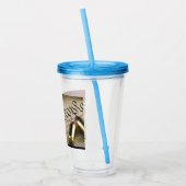 Verre En Acrylique Déclaration d'indépendance (Gauche)