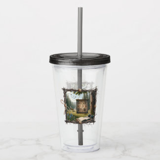 Verre En Acrylique Dehors est le nouveau hors ligne – Tumbler Nature