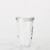 Verre En Acrylique Dexter "Genius" - Graphique en bref (Droite)