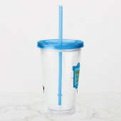 Verre En Acrylique Dexter - Parfois Je Me Suis Émerveillé (Droite)