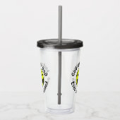 Verre En Acrylique Dieu regarde (Droite)