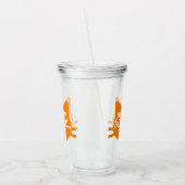 Verre En Acrylique Dingue de bonbons (Gauche)