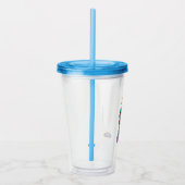 Verre En Acrylique Dino Ranch Friends (Droite)