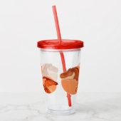 Verre En Acrylique Dino Tumbler (Gauche)