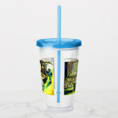 Verre En Acrylique Dit pour impliquer toute l'idée (Droite)