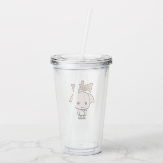 Verre En Acrylique Dobby (Dos)