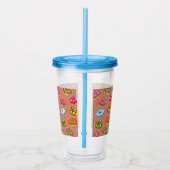Verre En Acrylique Donuts (Droite)