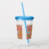 Verre En Acrylique Donuts (Gauche)