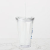 Verre En Acrylique Dr Seuss | Je t'aime Papa partout (Droite)