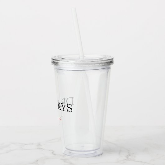 Verre En Acrylique Dracary (Gauche)