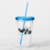 Verre En Acrylique Droit.w (Dos)