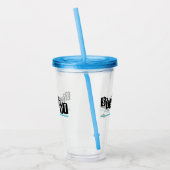 Verre En Acrylique Droit.w (Gauche)