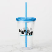 Verre En Acrylique Droit.w (Devant)