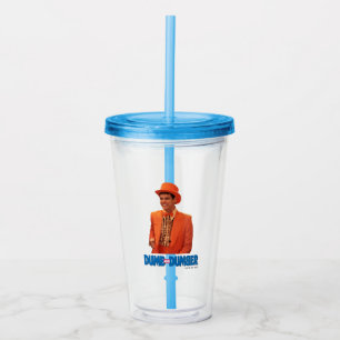 Verre En Acrylique Dumb and Dumber Lloyd Christmas