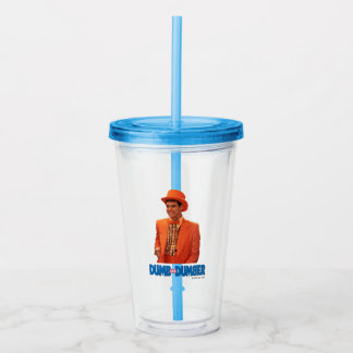 Verre En Acrylique Dumb et Dumb | Lloyd Christmas