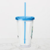 Verre En Acrylique Ed, Edd, n Eddy sur un vélo (Droite)