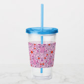 Verre En Acrylique Éffrayant Whimsy (Droite)
