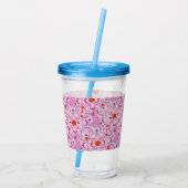 Verre En Acrylique Éffrayant Whimsy (Dos)