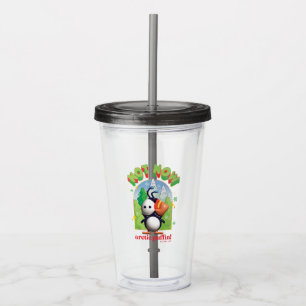 Verre En Acrylique Elf the Movie Pas maintenant Arctic Puffin!
