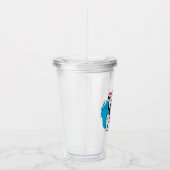 Verre En Acrylique Elmo, Cookie & Grover| Peek-a-Boo (Droite)