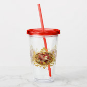 Verre En Acrylique Enchanted Horse (Gauche)