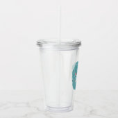 Verre En Acrylique Équipe de licorne magique (Droite)