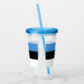 Verre En Acrylique Estonie (Gauche)