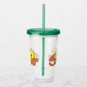 Verre En Acrylique Été (Droite)