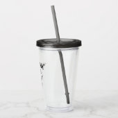 Verre En Acrylique Exemplaires de crie TAZ™ (Gauche)