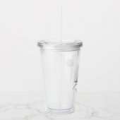 Verre En Acrylique Explorateur d'espace (Droite)