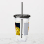 Verre En Acrylique Facile de faire votre propre personnalisation uniq (Droite)