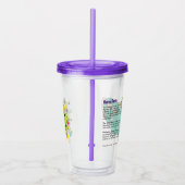 Verre En Acrylique Farting Nurse (Droite)