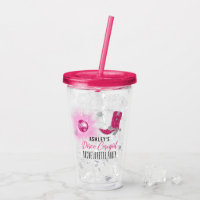 Faux Parties scintillant Disco Rose Cowgirl Bachel